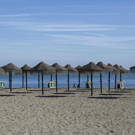 Malagadevacaciones - La Mar Salada Málaga Exterior foto