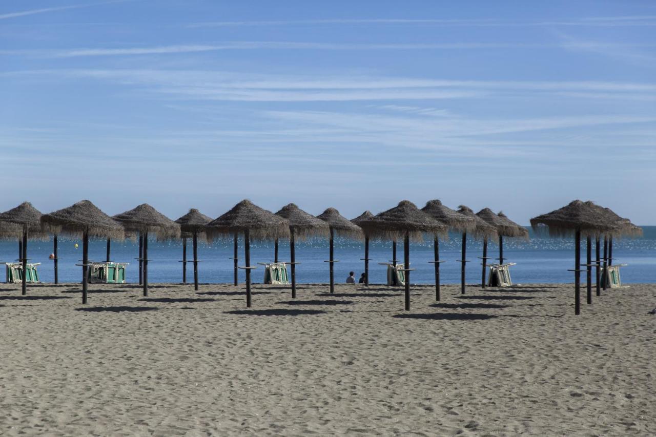 Malagadevacaciones - La Mar Salada Málaga Exterior foto
