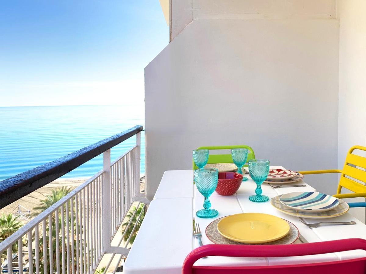 Malagadevacaciones - La Mar Salada Málaga Exterior foto