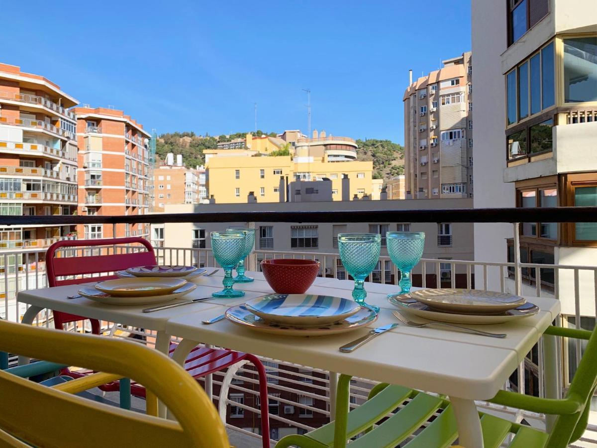 Malagadevacaciones - La Mar Salada Málaga Exterior foto